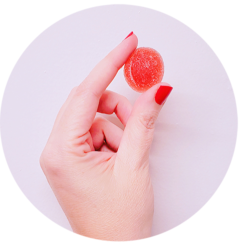 Sunshower wild strawberry edible