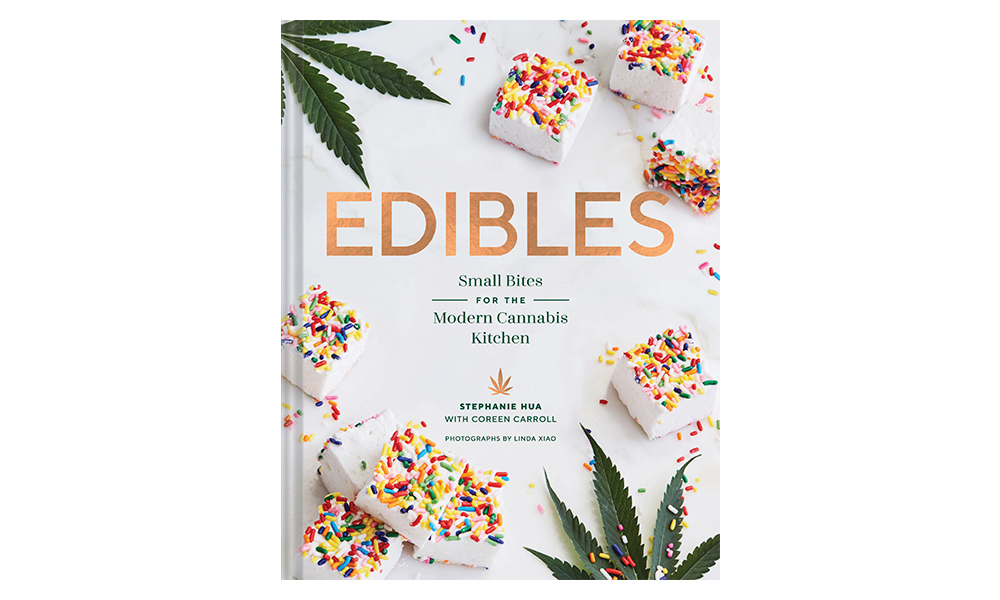 Edibles small bites cookbook
