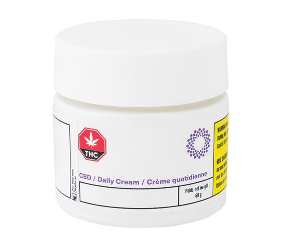 Dosecann CBD cream