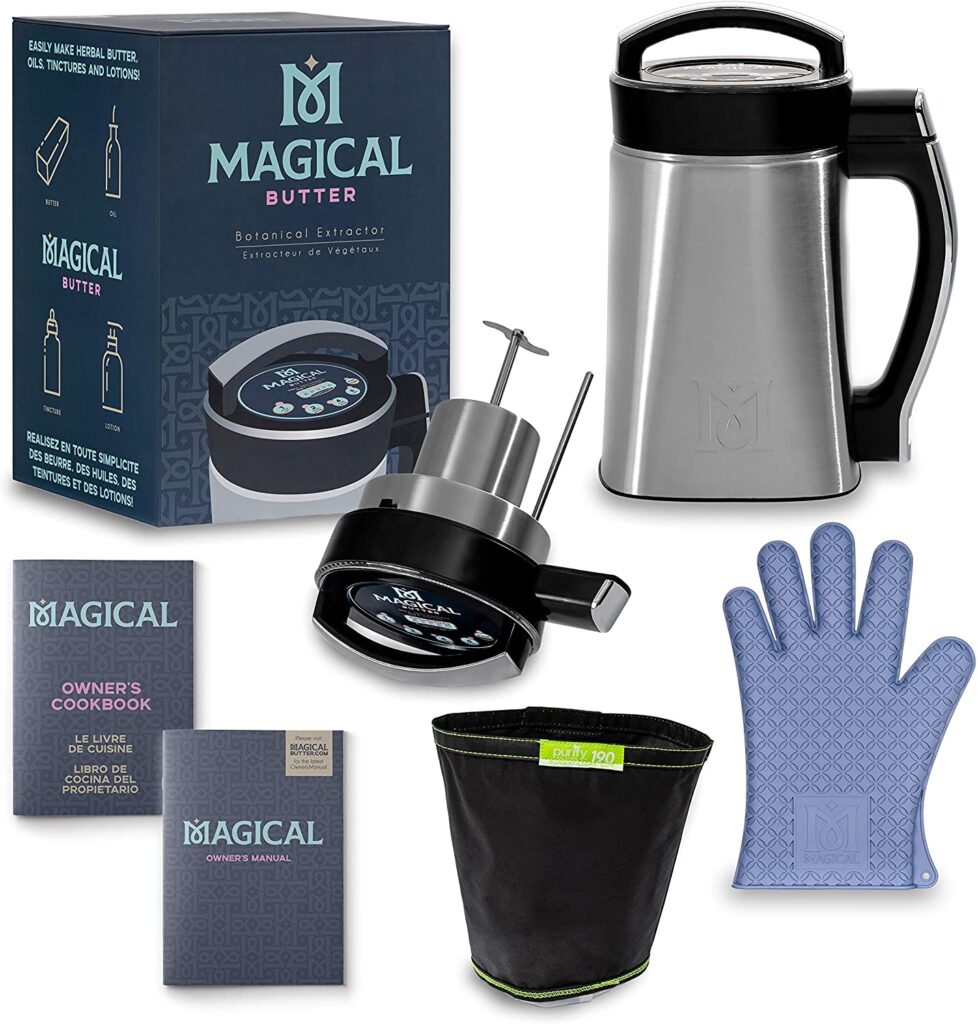 Magicalbutter Machine
