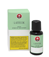Sex Pot intimacy oil 48 north