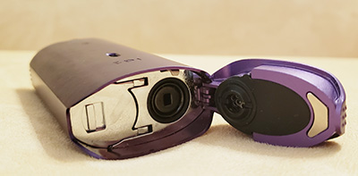 Davinince IQ2 battery