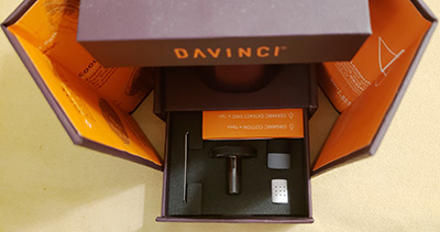 Davinci IQ2 tools