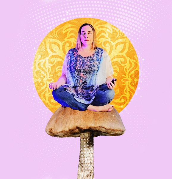 microdosing psilocybin