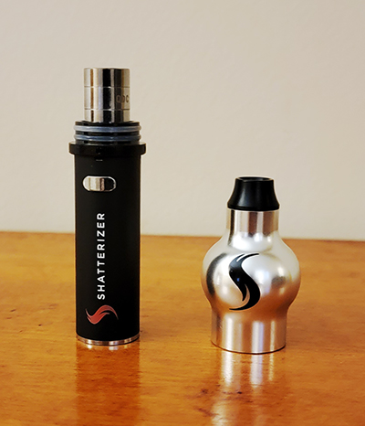 Davinince IQ2 battery