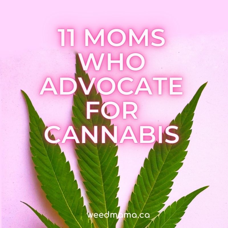 cannabis moms