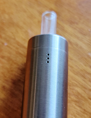 Davinince IQ2 battery