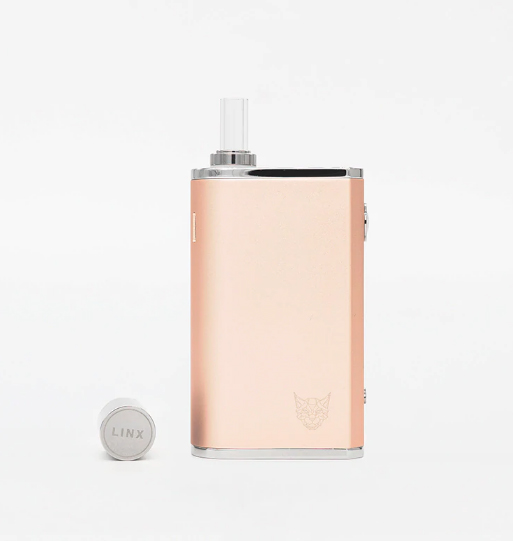 Linx Eden Dry herb vaporizer