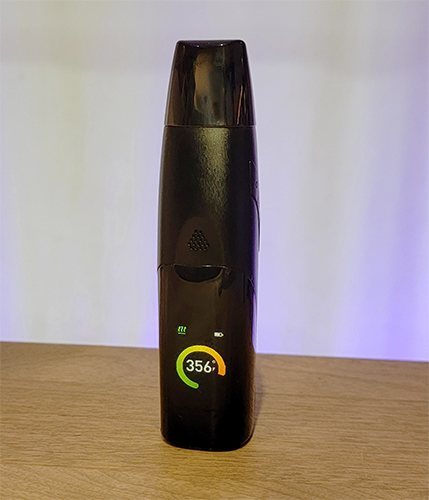 Davinci IQ2 buttons