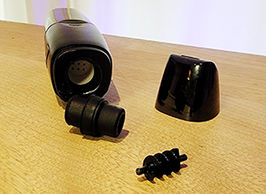 Davinince IQ2 battery