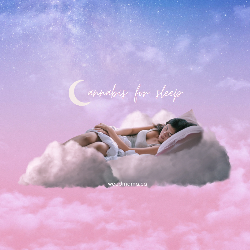 cannabis for sleep