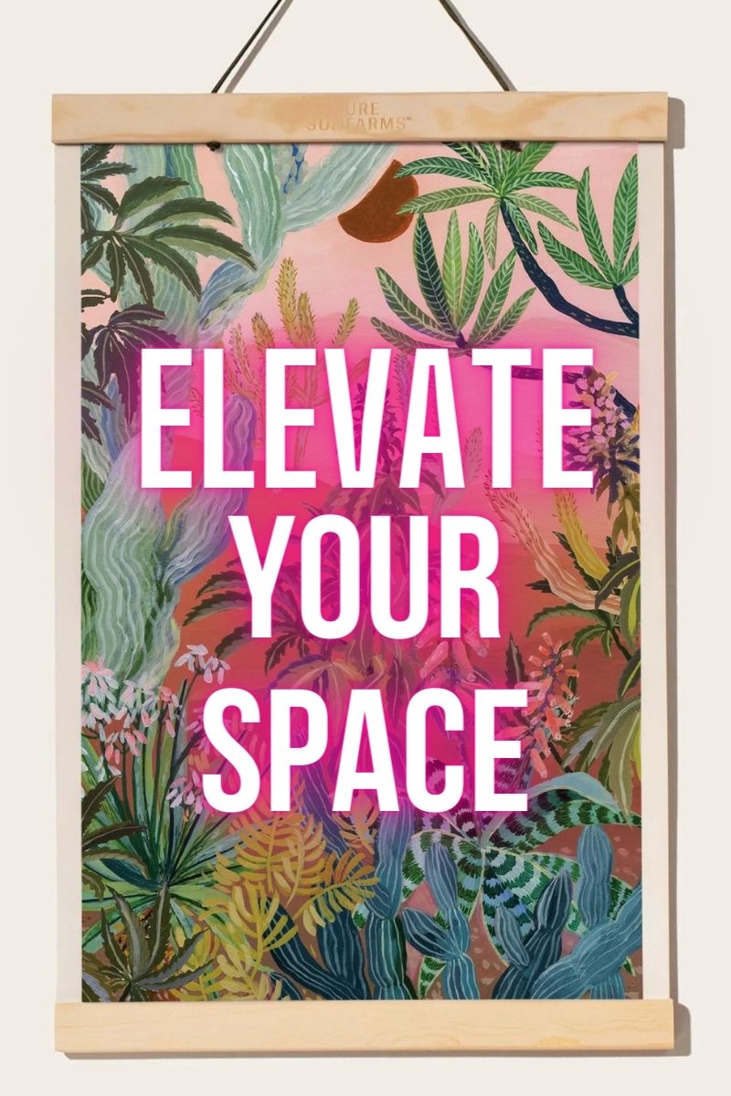 elevate your space with home accessories
