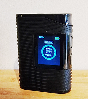 Davinci IQ2 buttons