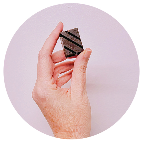 indiva life chocolate