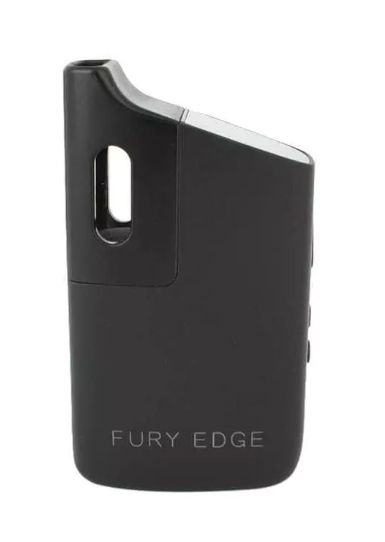 fury edge dry herb vaporizer