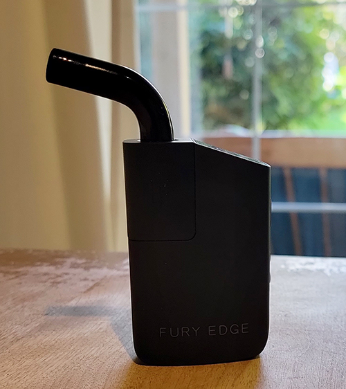 Fury edge