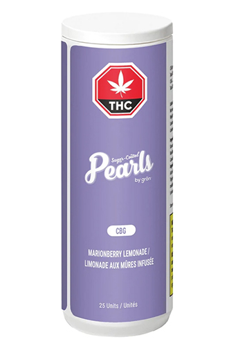 CBG pearls