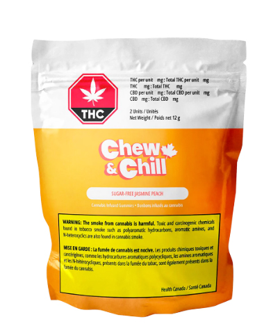 chew and chill gummies
